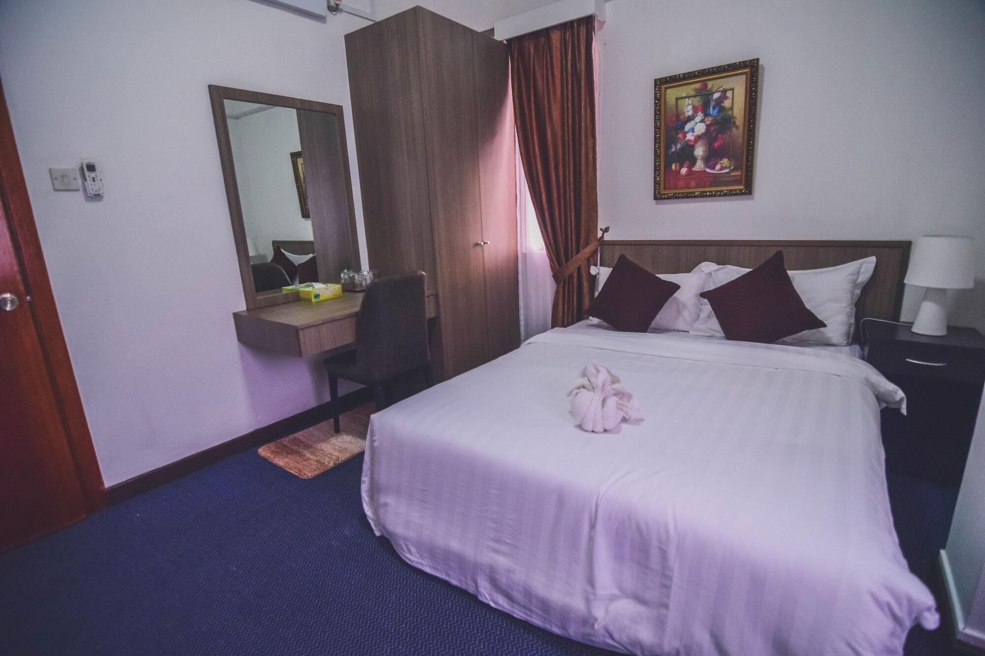 Jubilee Hotel Бандар Сери Бегаван Екстериор снимка