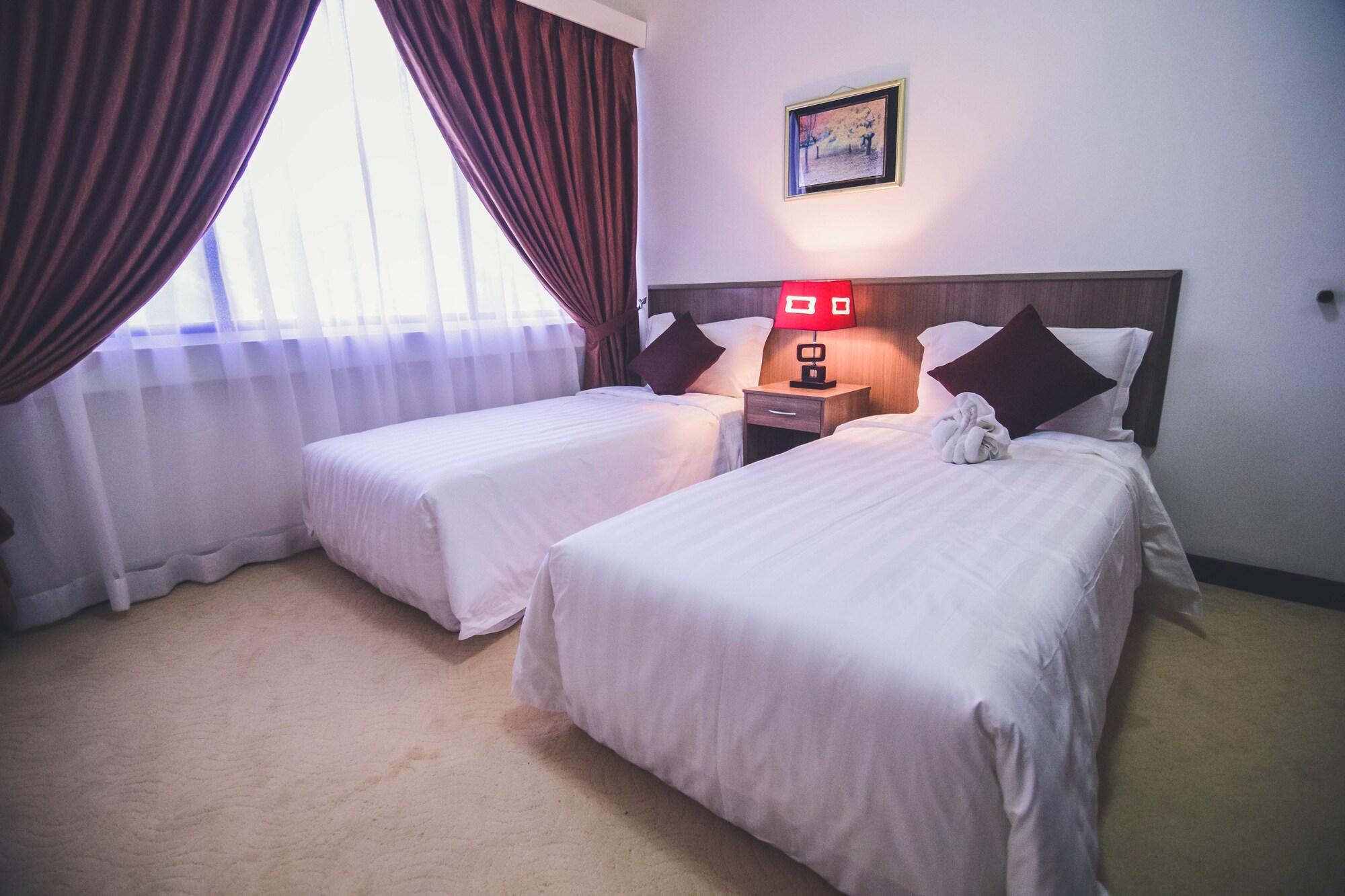 Jubilee Hotel Бандар Сери Бегаван Екстериор снимка