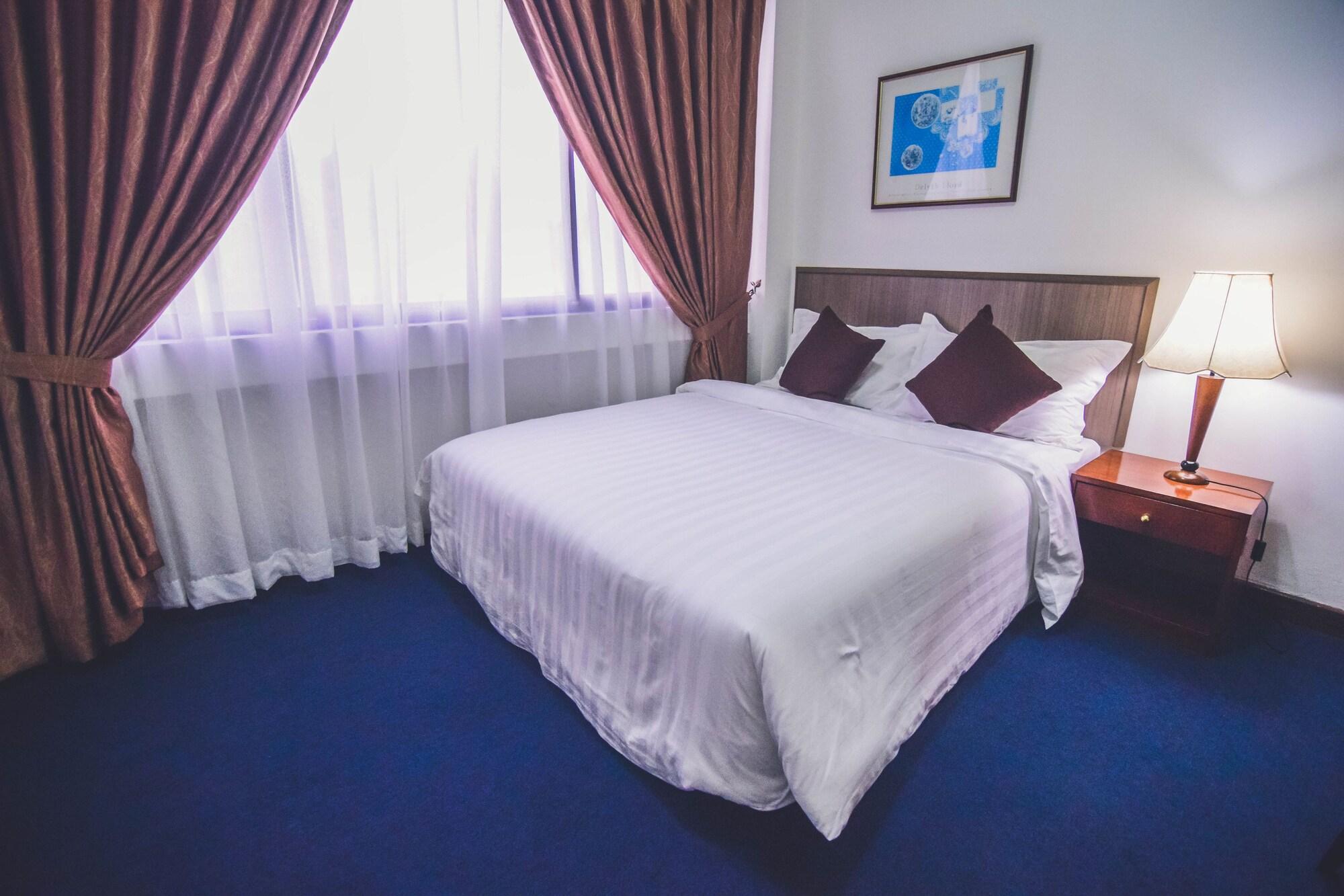Jubilee Hotel Бандар Сери Бегаван Екстериор снимка