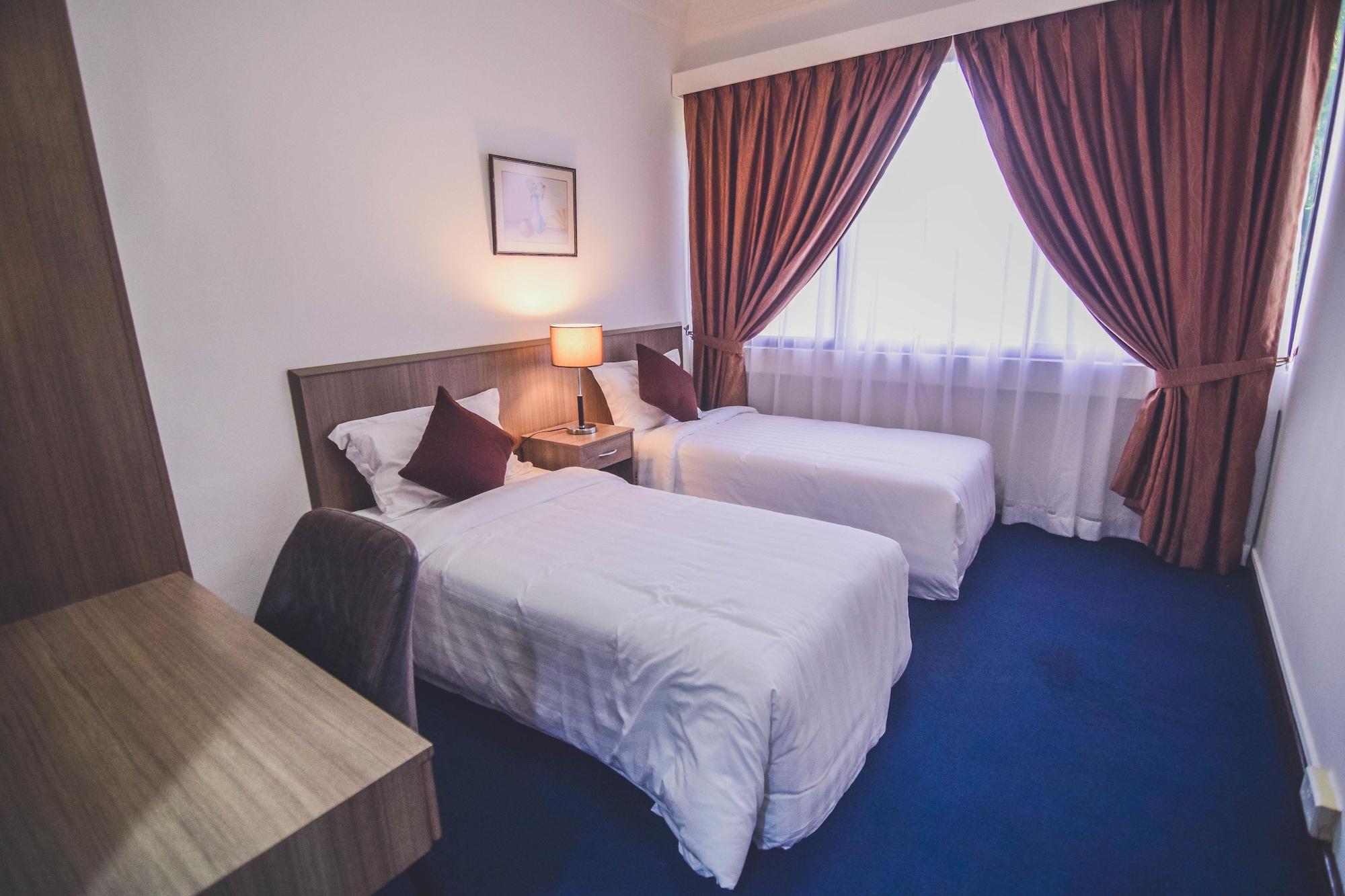 Jubilee Hotel Бандар Сери Бегаван Екстериор снимка