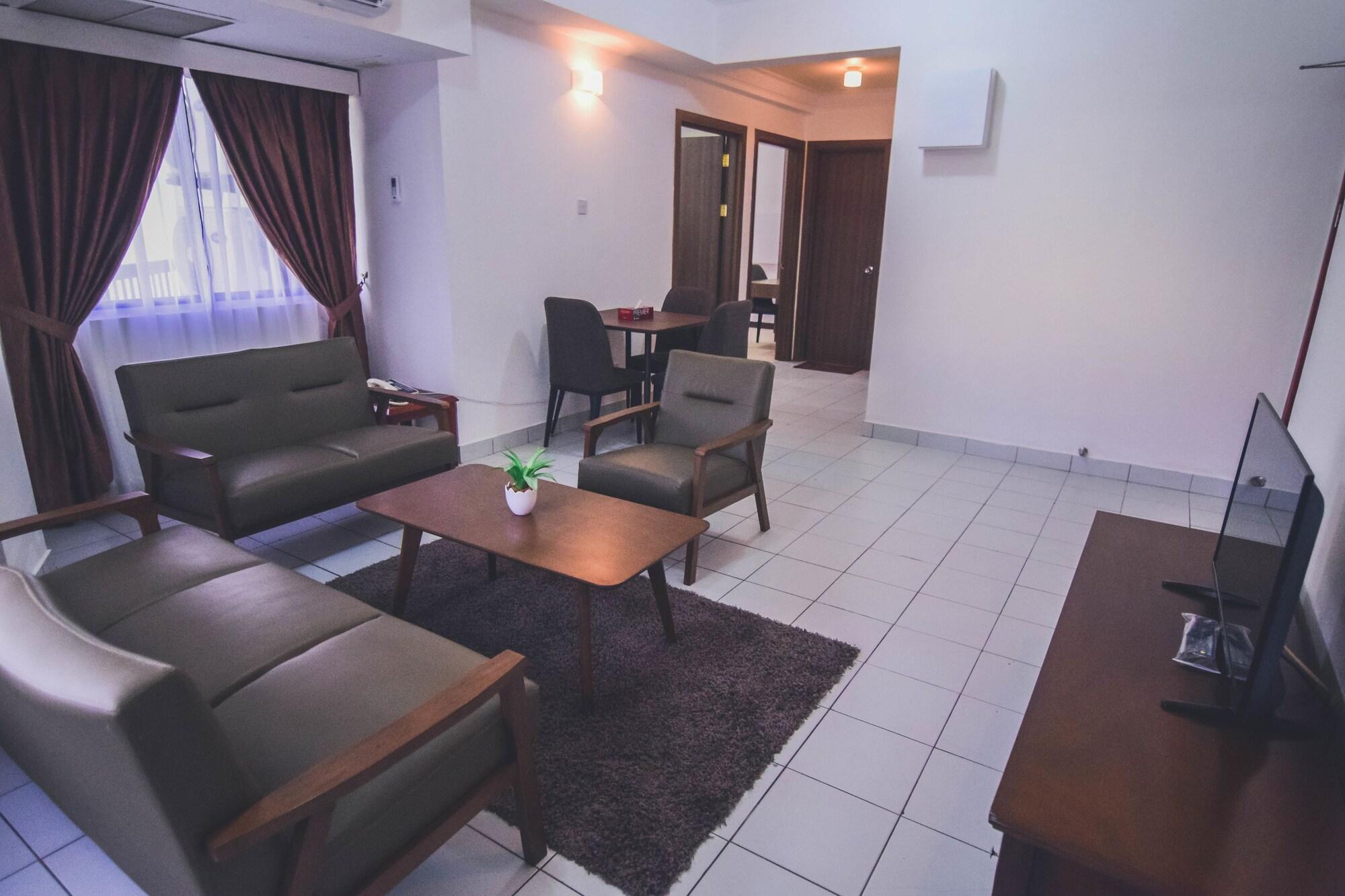 Jubilee Hotel Бандар Сери Бегаван Екстериор снимка