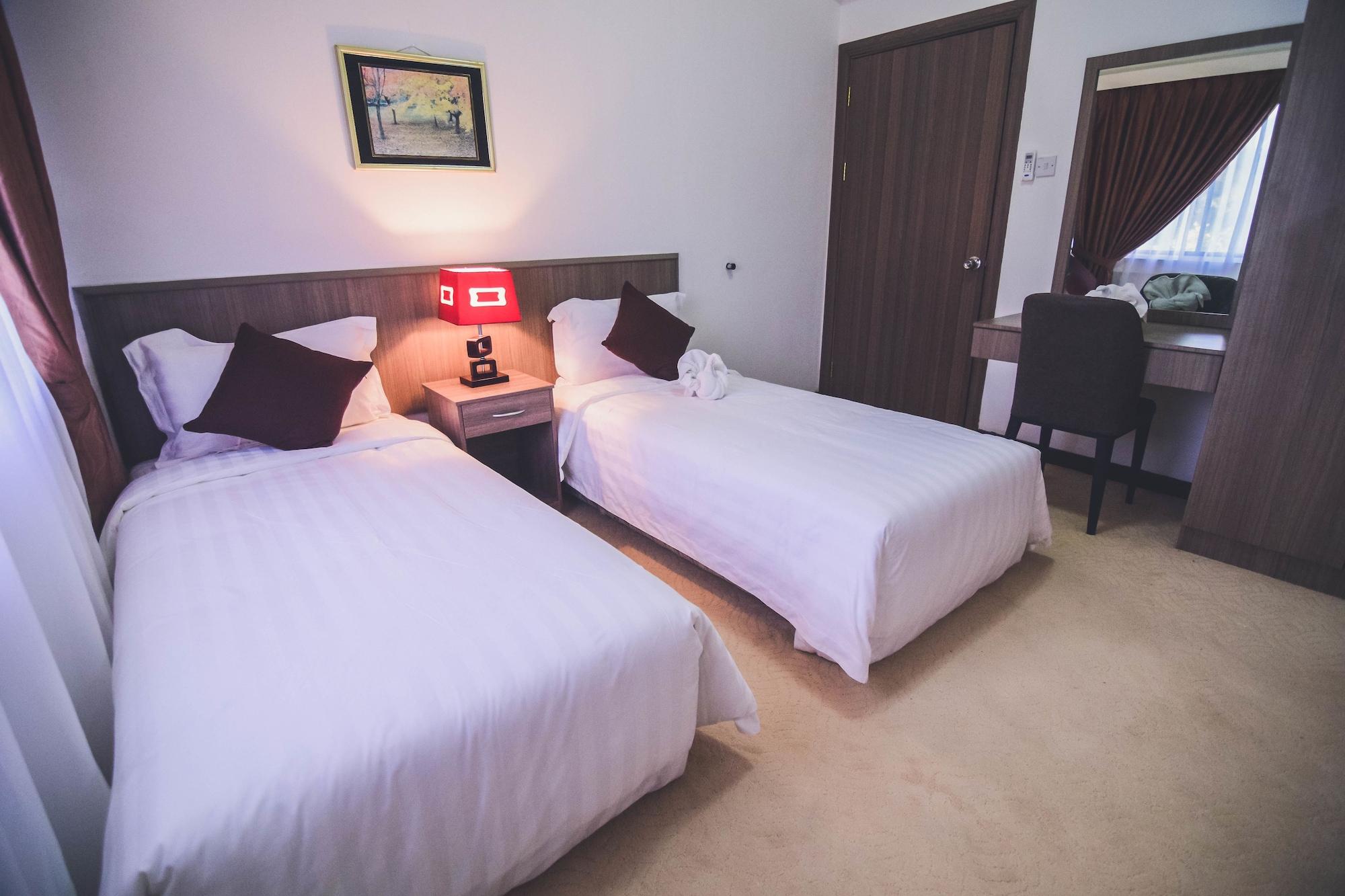 Jubilee Hotel Бандар Сери Бегаван Екстериор снимка