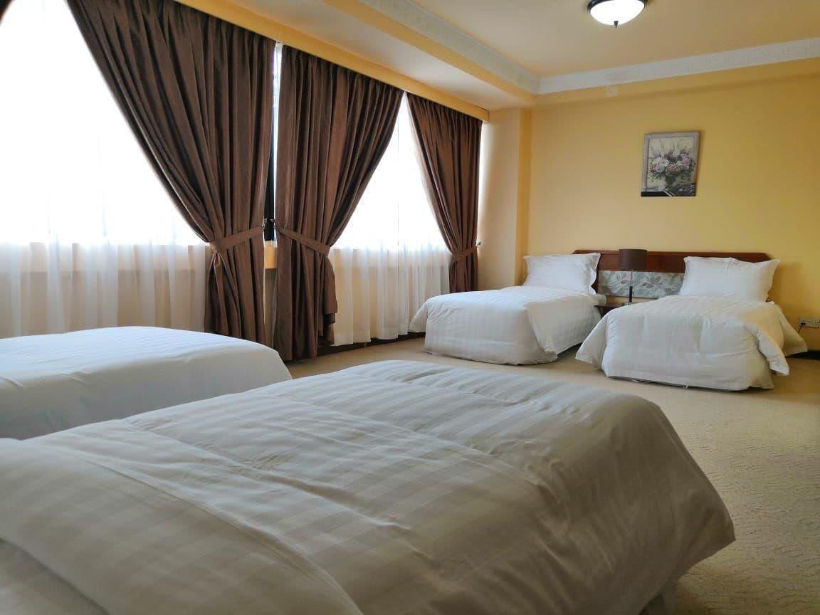 Jubilee Hotel Бандар Сери Бегаван Екстериор снимка