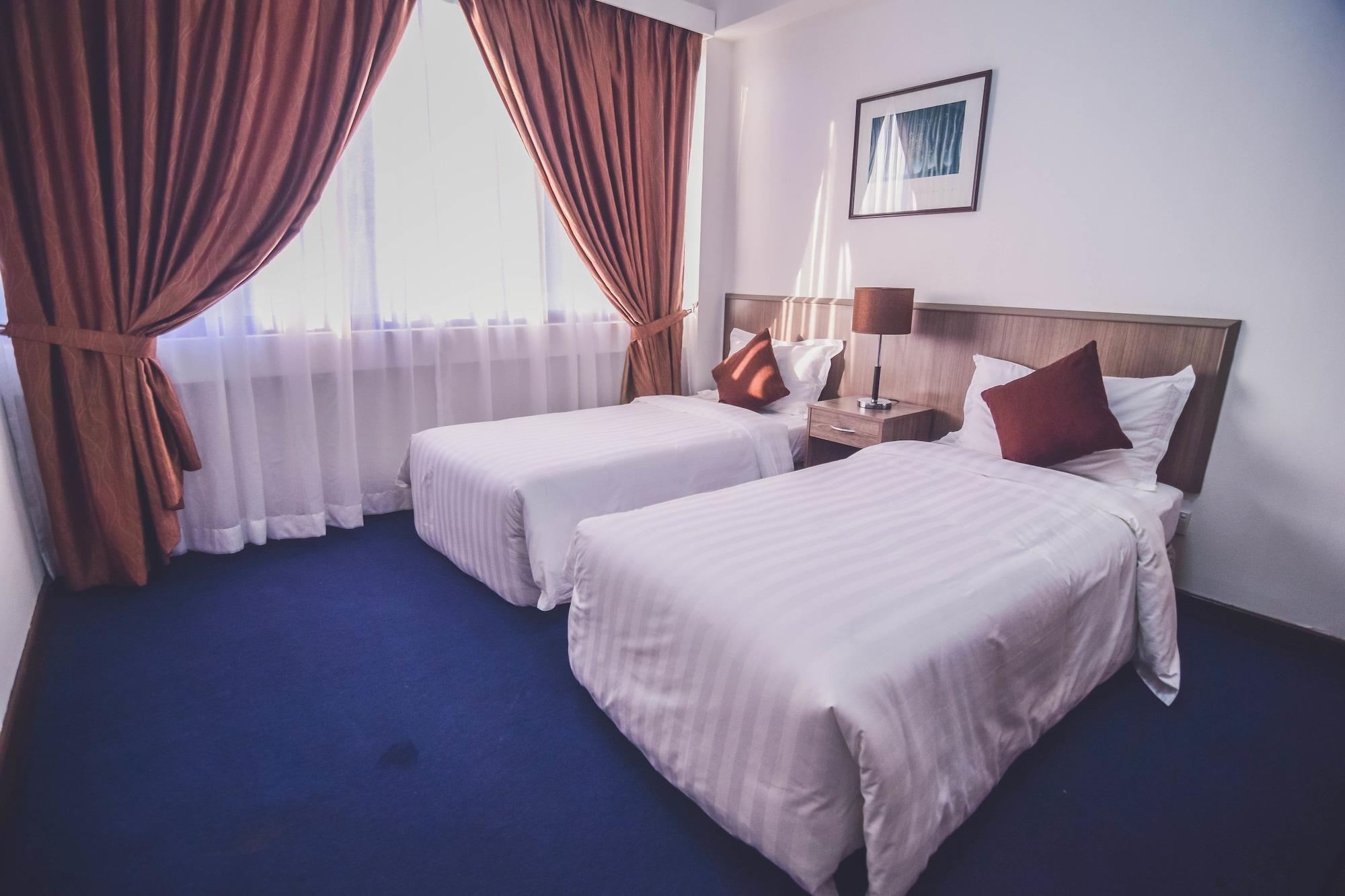 Jubilee Hotel Бандар Сери Бегаван Екстериор снимка