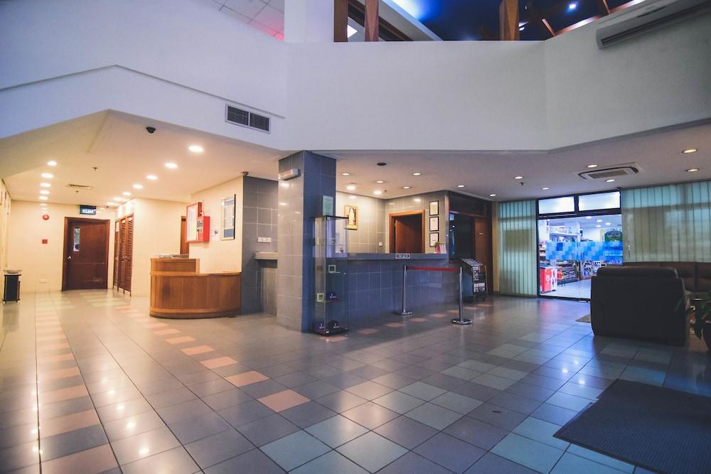 Jubilee Hotel Бандар Сери Бегаван Екстериор снимка