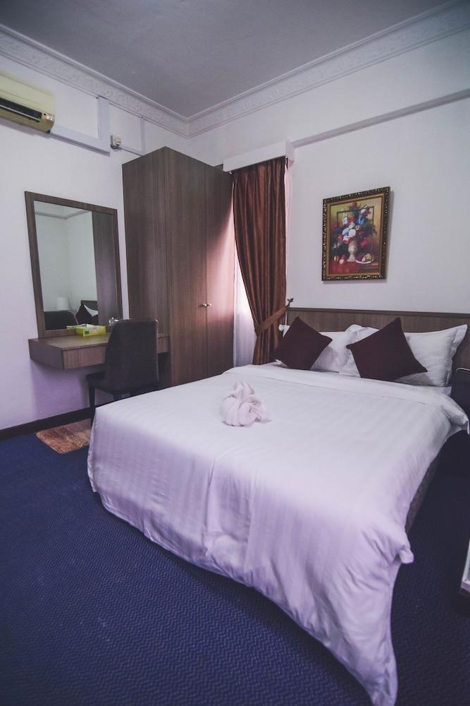 Jubilee Hotel Бандар Сери Бегаван Екстериор снимка