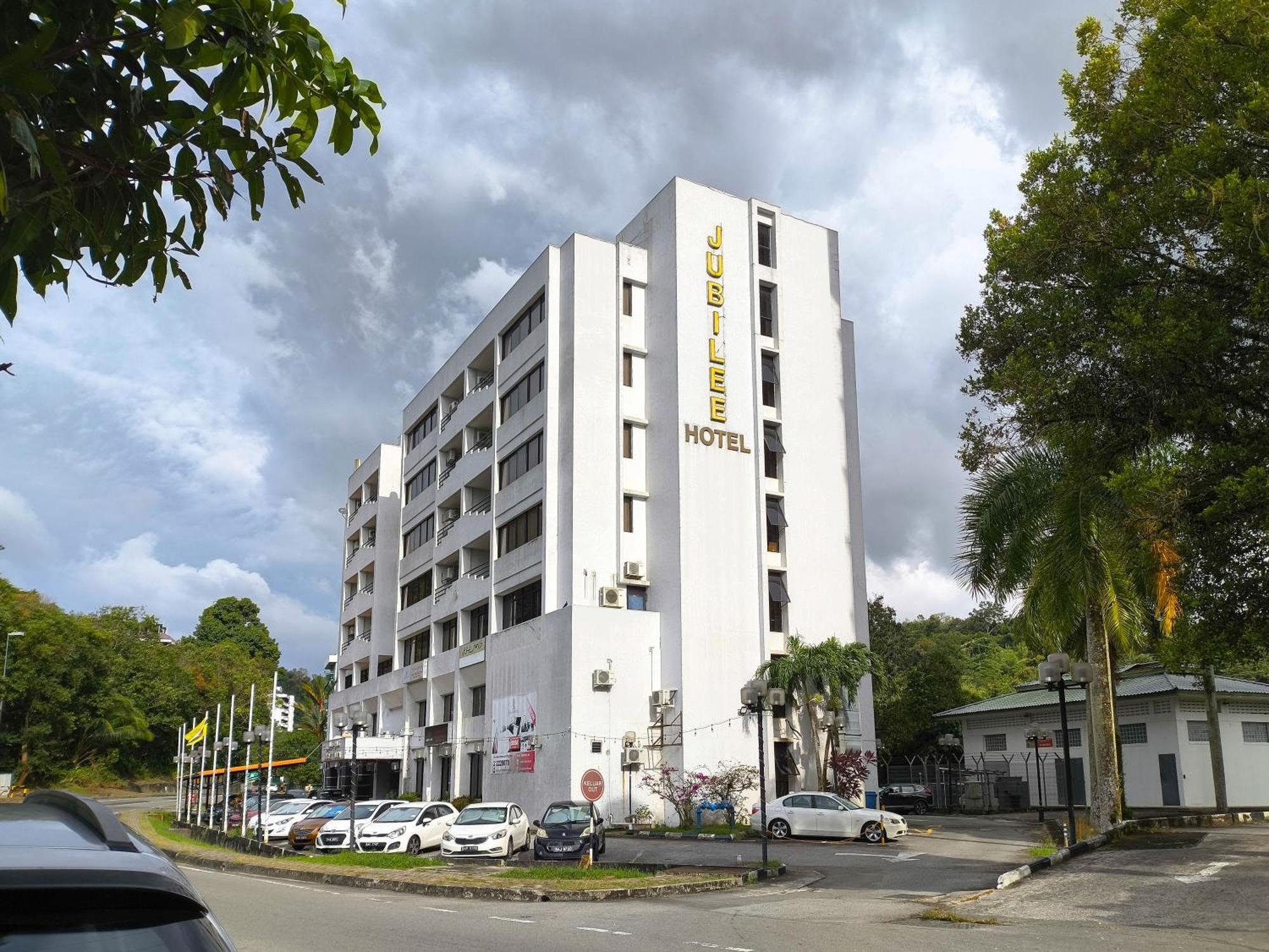 Jubilee Hotel Бандар Сери Бегаван Екстериор снимка