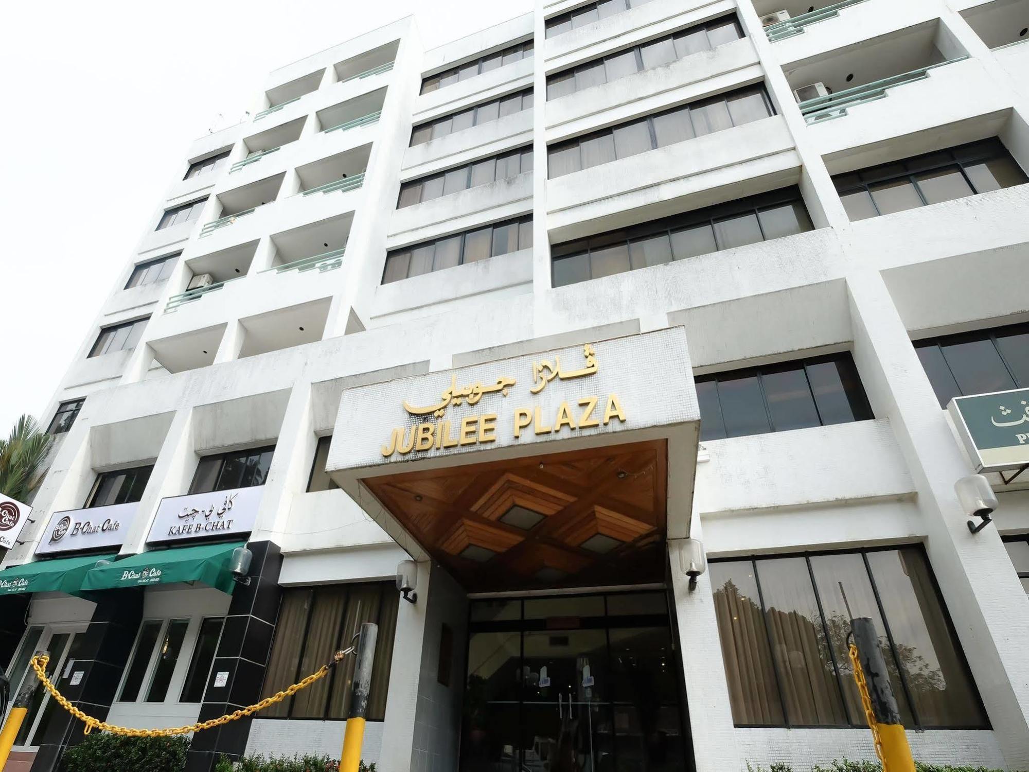 Jubilee Hotel Бандар Сери Бегаван Екстериор снимка
