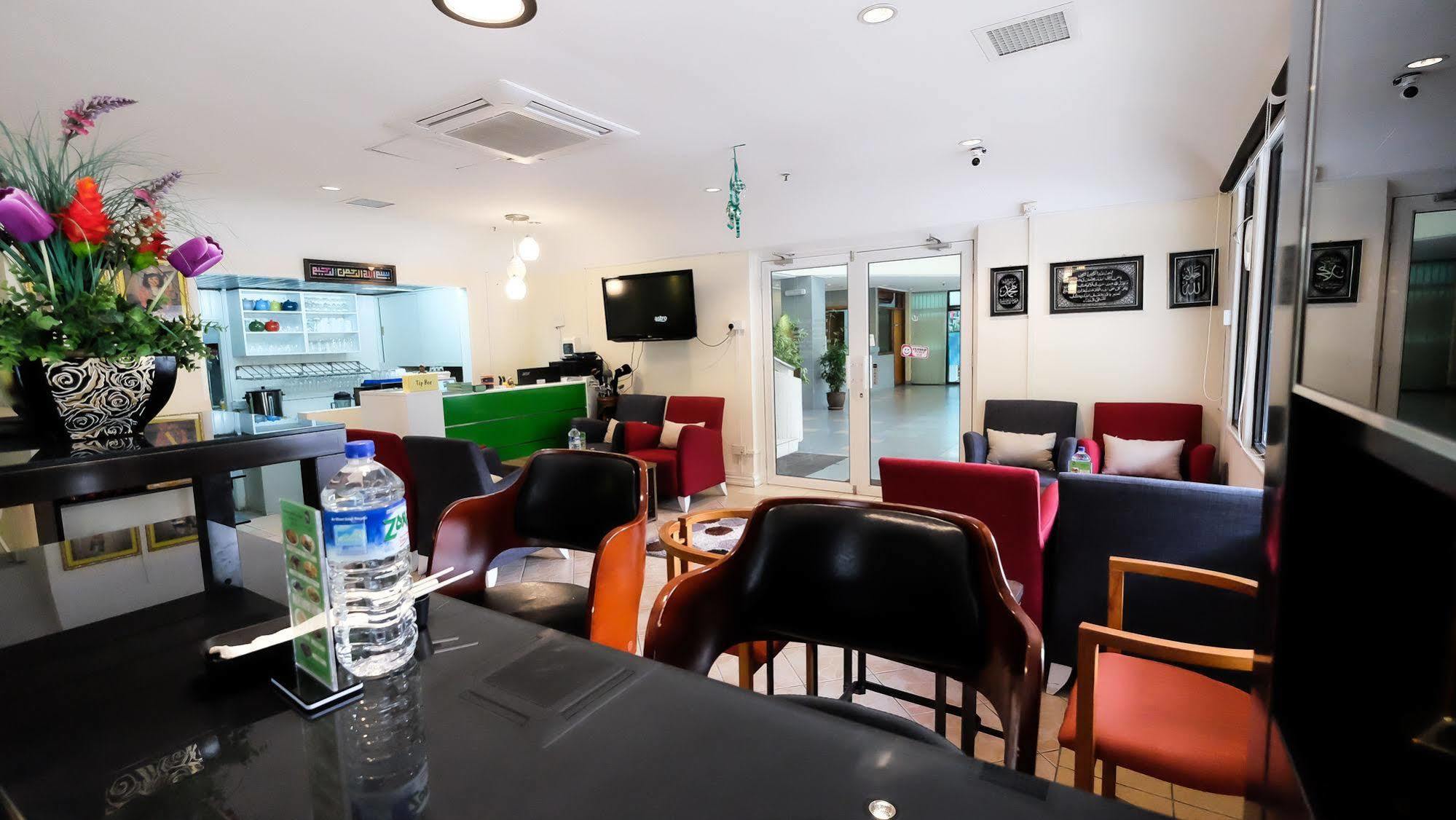 Jubilee Hotel Бандар Сери Бегаван Екстериор снимка