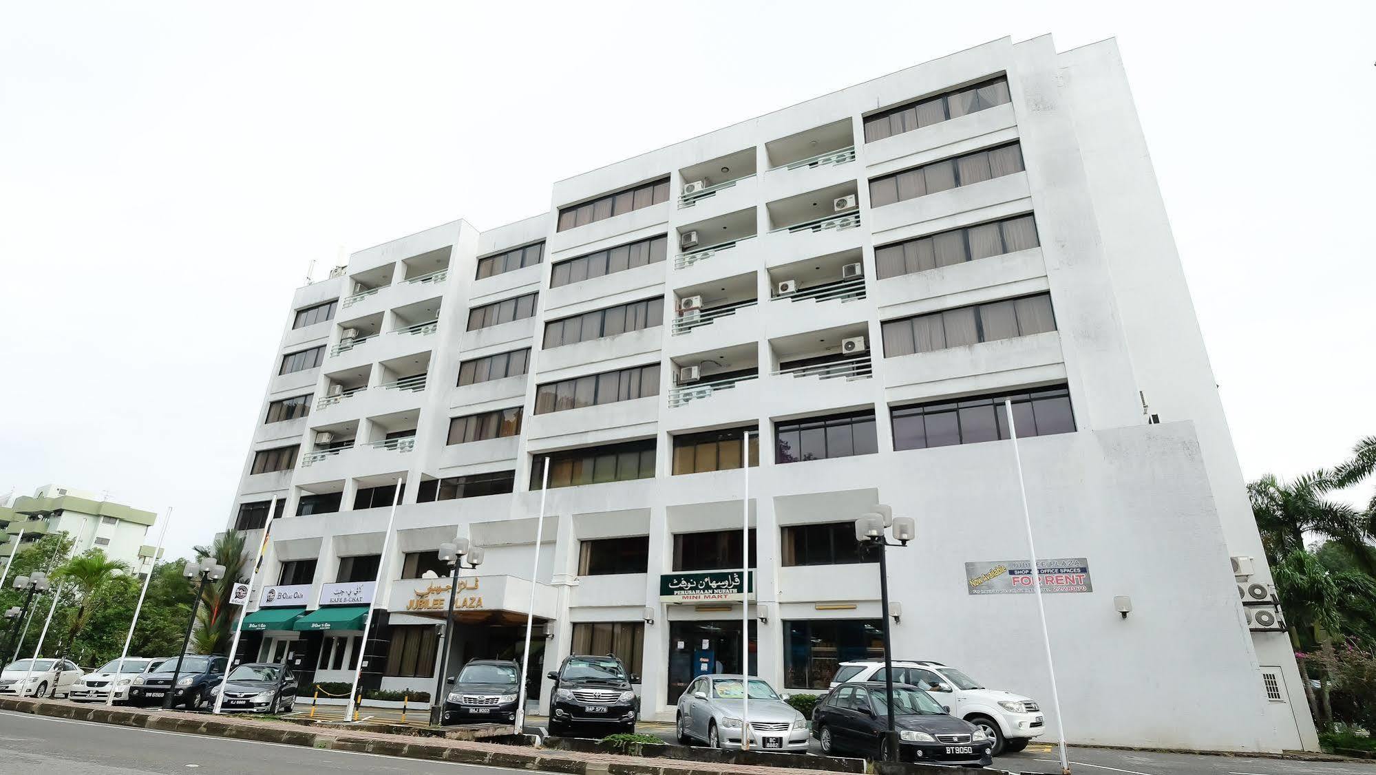 Jubilee Hotel Бандар Сери Бегаван Екстериор снимка