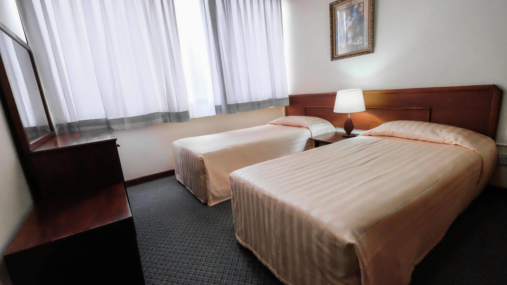 Jubilee Hotel Бандар Сери Бегаван Екстериор снимка